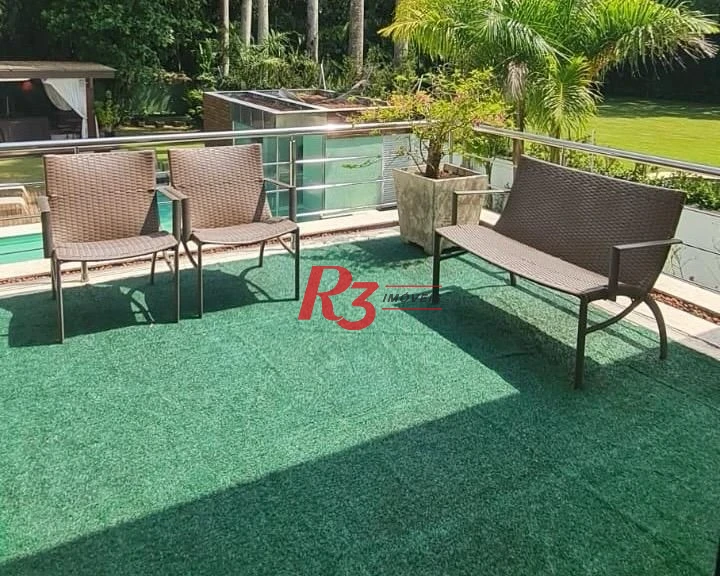 Casa à venda, 1200 m² por R$ 5.800.000,00 - Acapulco - Guarujá/SP