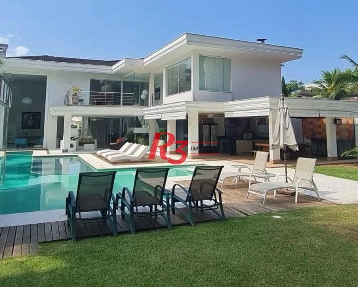 Casa à venda, 1200 m² por R$ 5.800.000,00 - Acapulco - Guarujá/SP