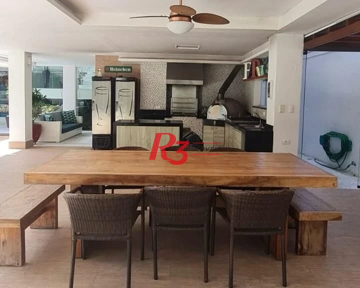 Casa à venda, 1200 m² por R$ 5.800.000,00 - Acapulco - Guarujá/SP