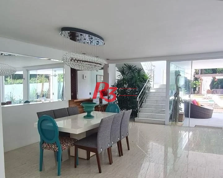 Casa à venda, 1200 m² por R$ 5.800.000,00 - Acapulco - Guarujá/SP