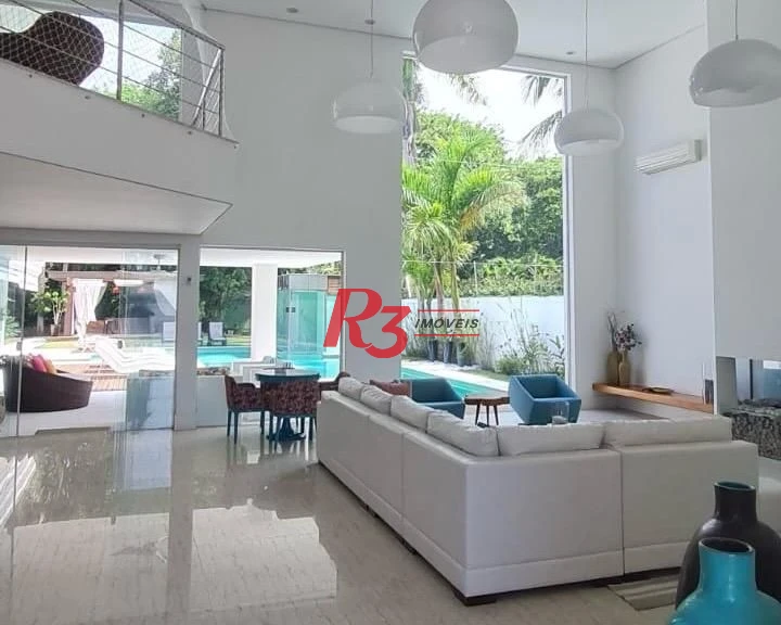 Casa à venda, 1200 m² por R$ 5.800.000,00 - Acapulco - Guarujá/SP