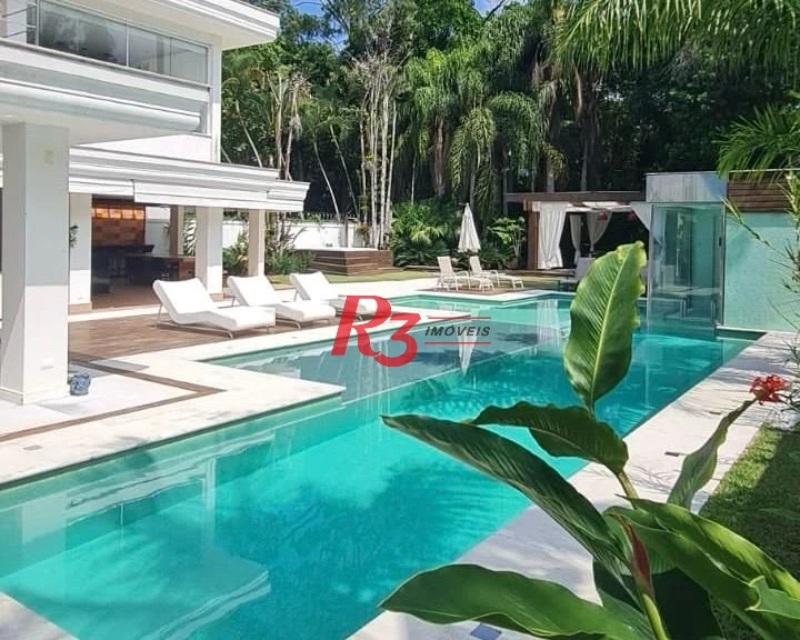 Casa à venda, 1200 m² por R$ 5.800.000,00 - Acapulco - Guarujá/SP