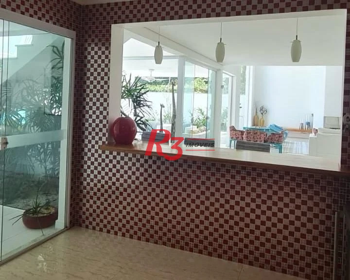 Casa à venda, 1200 m² por R$ 5.800.000,00 - Acapulco - Guarujá/SP