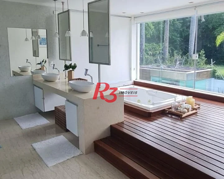 Casa à venda, 1200 m² por R$ 5.800.000,00 - Acapulco - Guarujá/SP