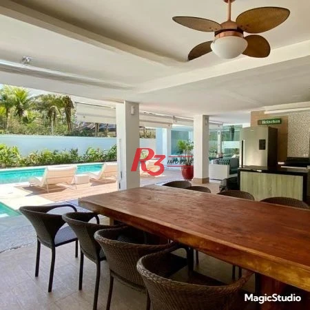 Casa à venda, 1200 m² por R$ 5.800.000,00 - Acapulco - Guarujá/SP