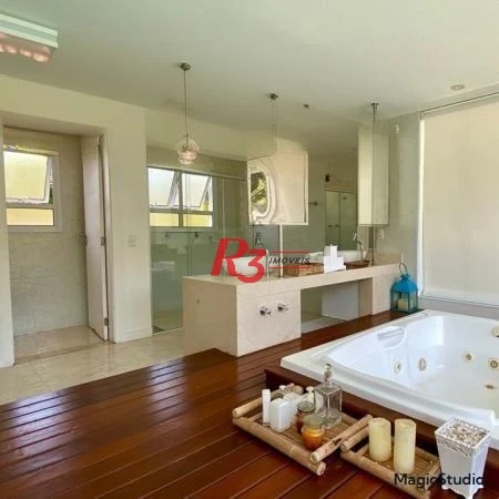 Casa à venda, 1200 m² por R$ 5.800.000,00 - Acapulco - Guarujá/SP