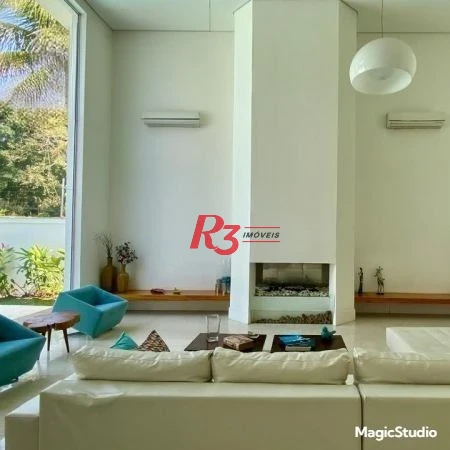 Casa à venda, 1200 m² por R$ 5.800.000,00 - Acapulco - Guarujá/SP