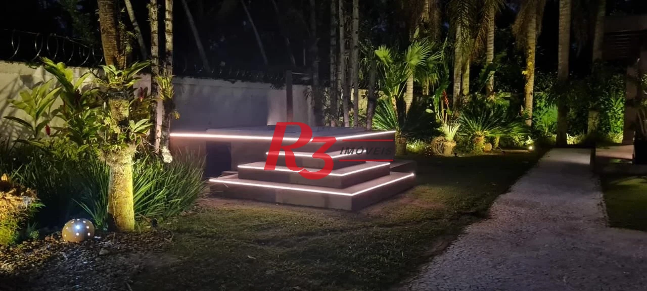 Casa à venda, 1200 m² por R$ 5.800.000,00 - Acapulco - Guarujá/SP