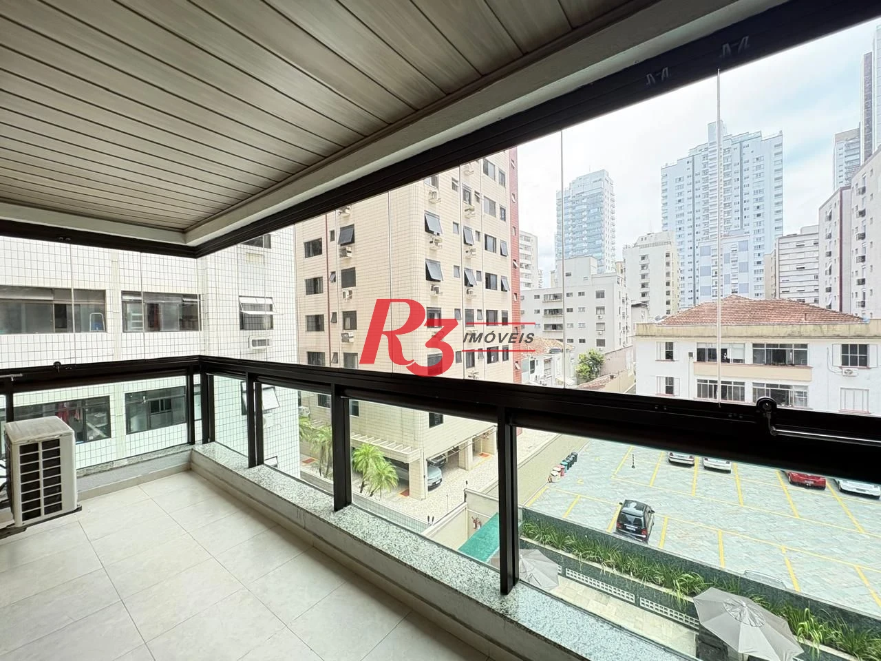 Apartamento à venda, 108 m² por R$ 1.065.000,00 - José Menino - Santos/SP