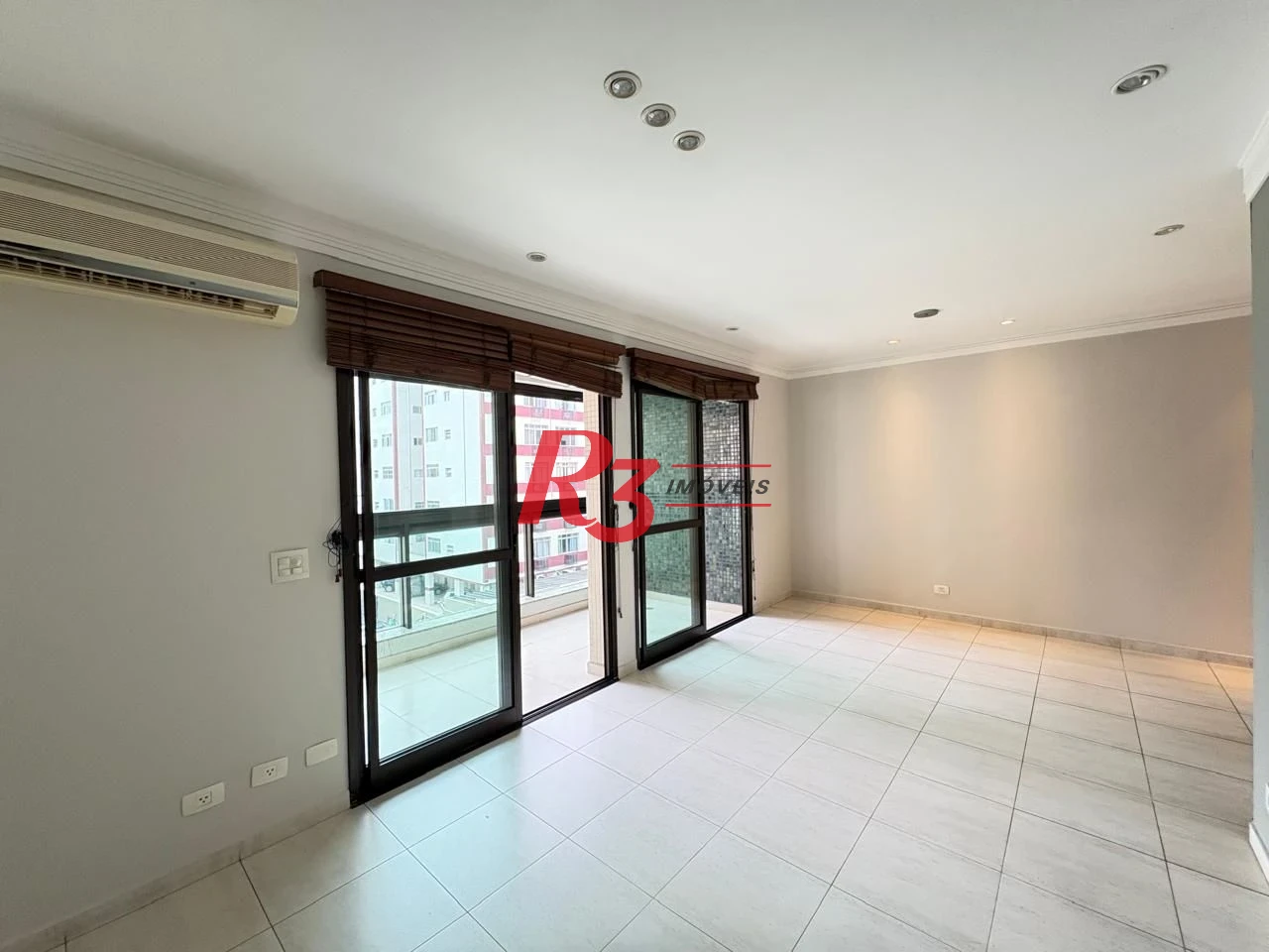 Apartamento à venda, 108 m² por R$ 1.065.000,00 - José Menino - Santos/SP