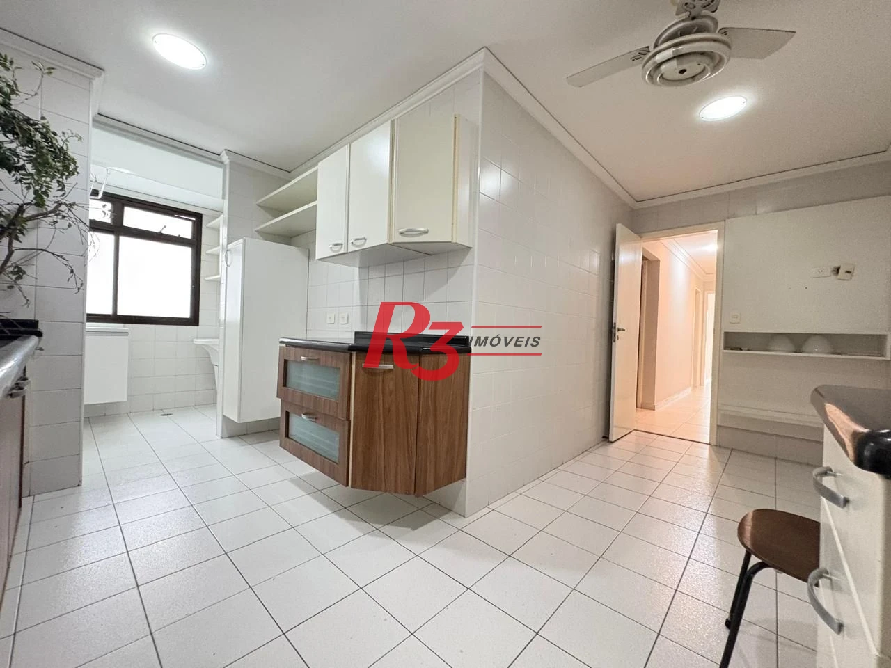 Apartamento à venda, 108 m² por R$ 1.065.000,00 - José Menino - Santos/SP