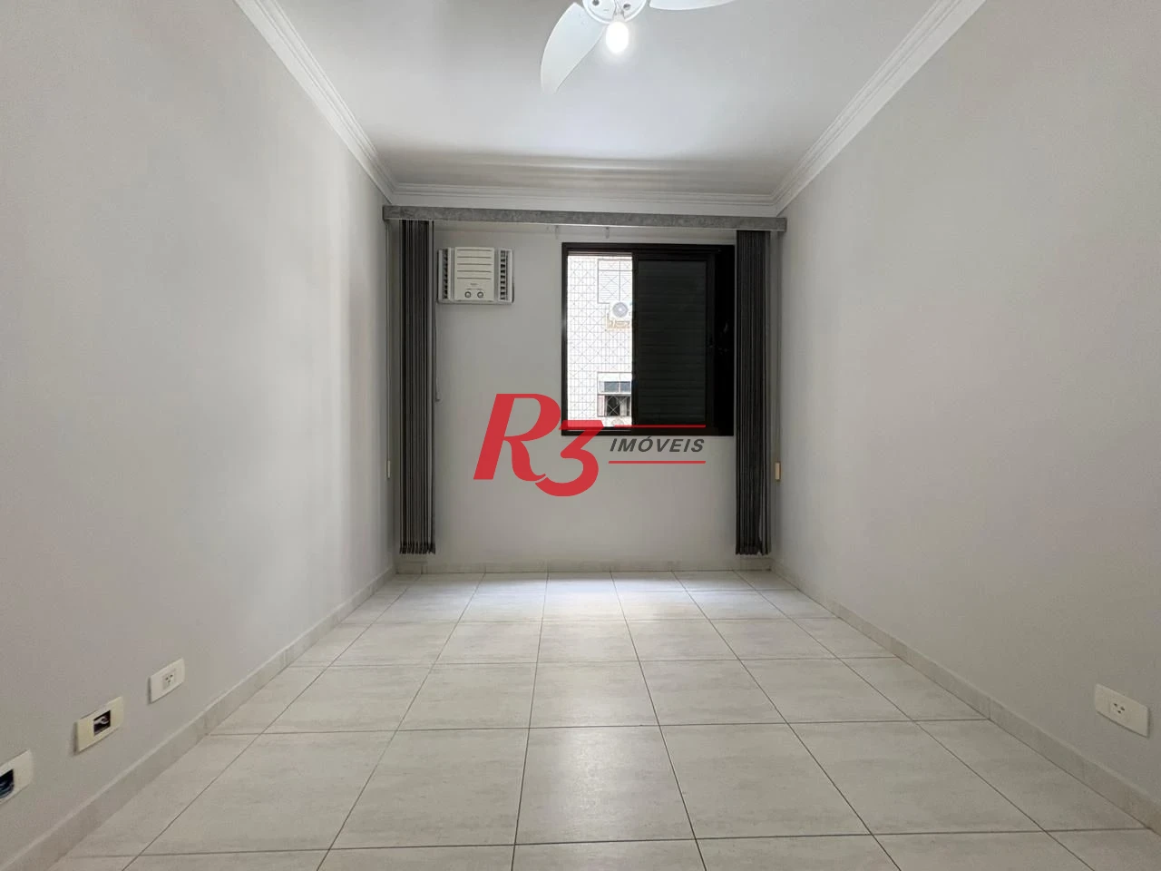 Apartamento à venda, 108 m² por R$ 1.065.000,00 - José Menino - Santos/SP