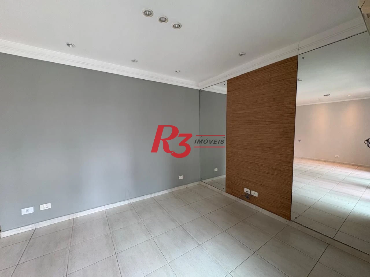 Apartamento à venda, 108 m² por R$ 1.065.000,00 - José Menino - Santos/SP