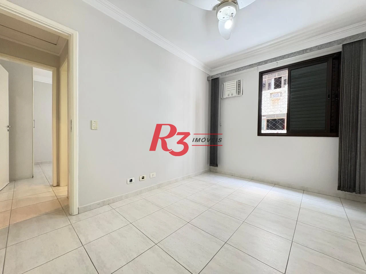 Apartamento à venda, 108 m² por R$ 1.065.000,00 - José Menino - Santos/SP