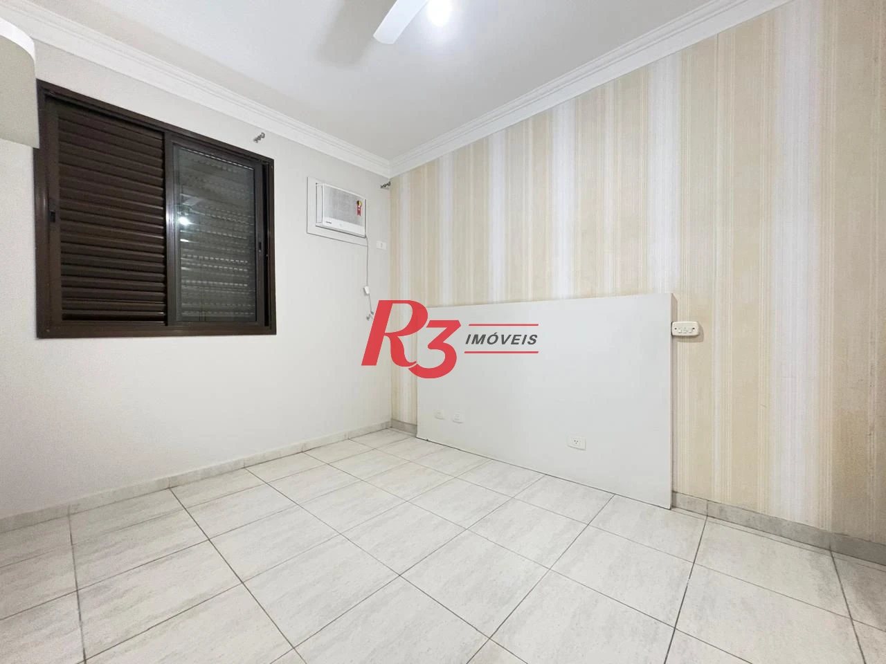 Apartamento à venda, 108 m² por R$ 1.065.000,00 - José Menino - Santos/SP