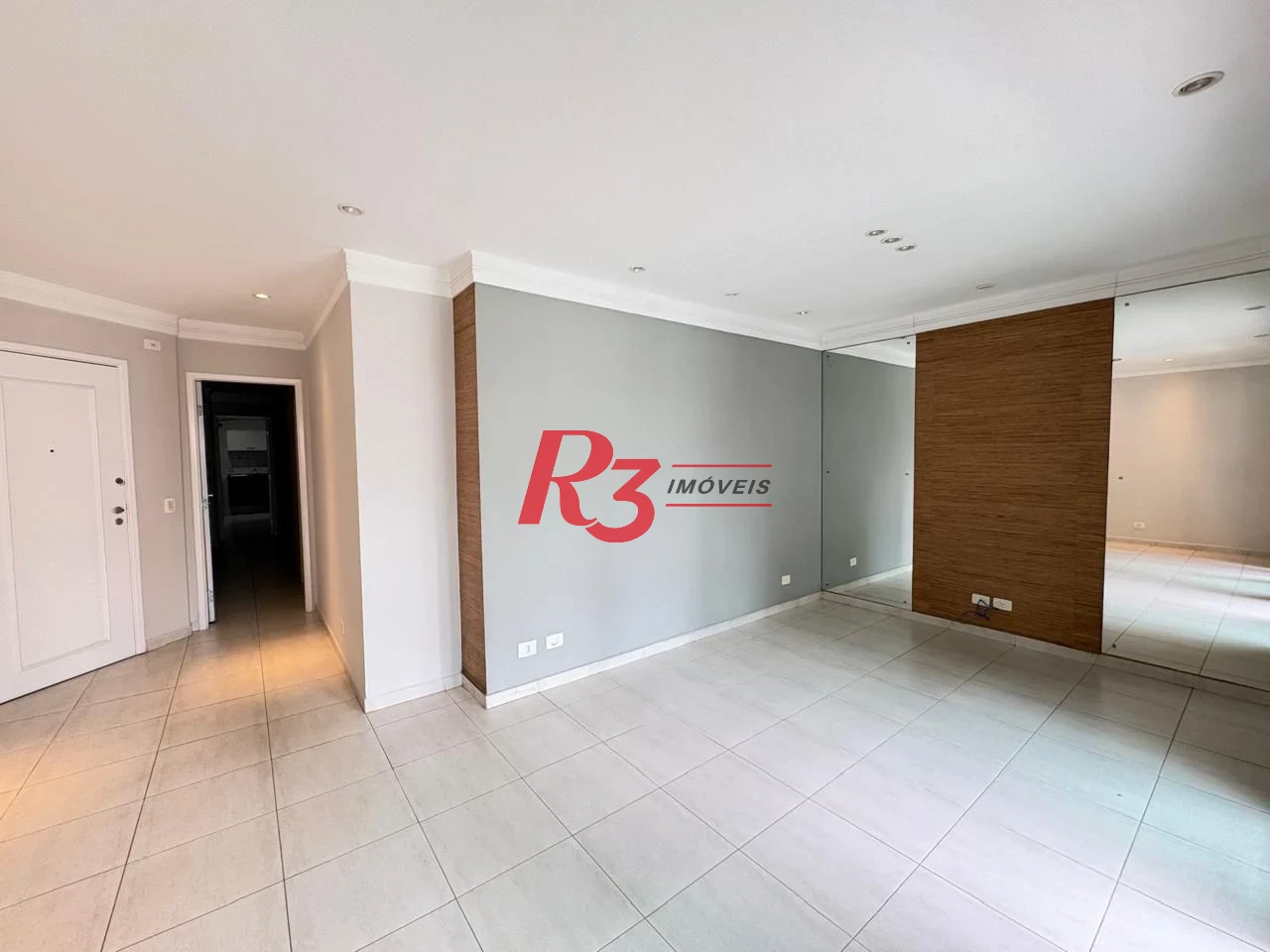 Apartamento à venda, 108 m² por R$ 1.065.000,00 - José Menino - Santos/SP
