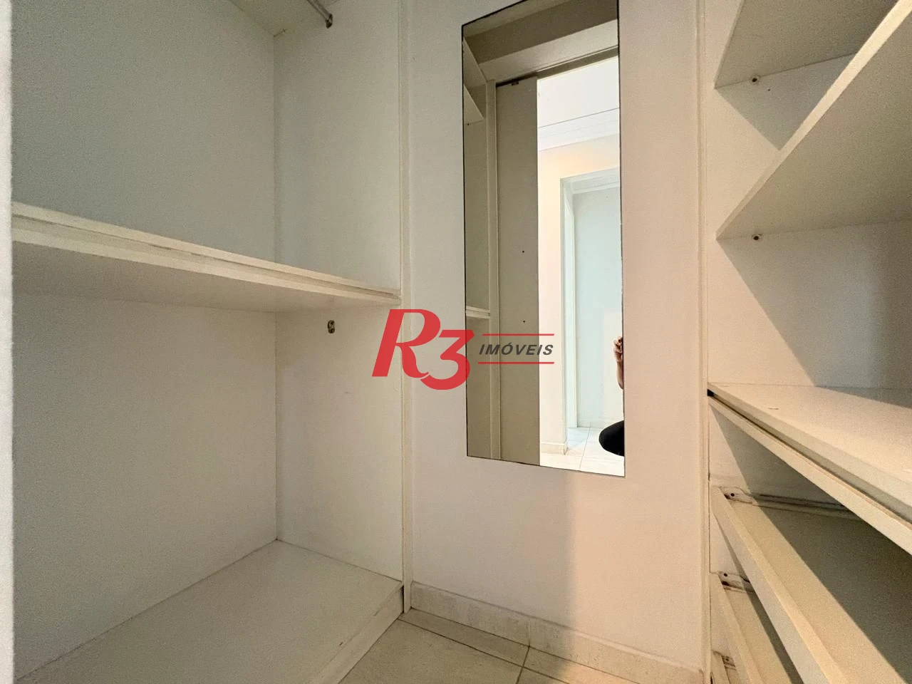 Apartamento à venda, 108 m² por R$ 1.065.000,00 - José Menino - Santos/SP