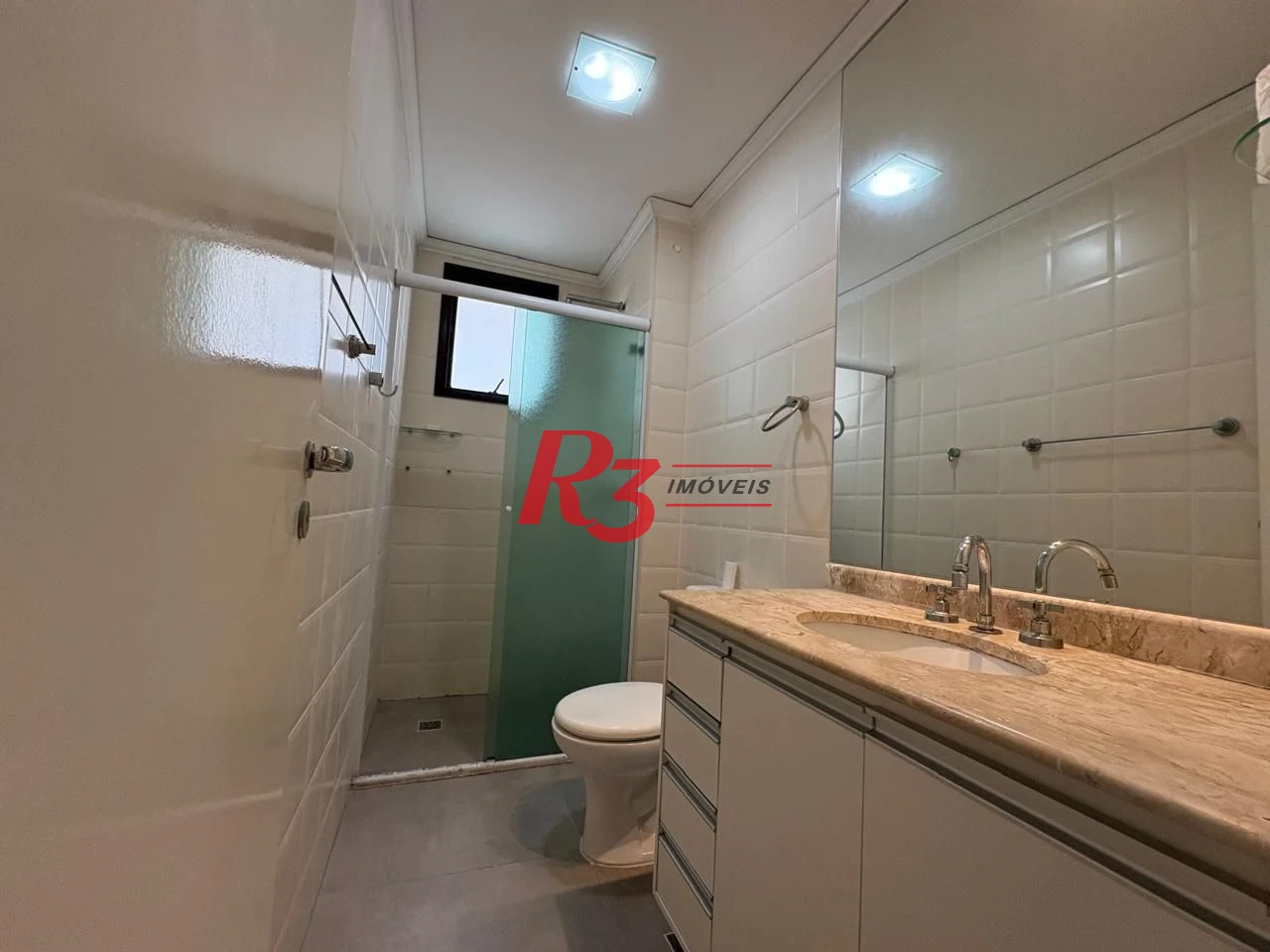Apartamento à venda, 108 m² por R$ 1.065.000,00 - José Menino - Santos/SP