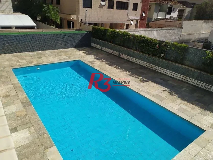 Apartamento à venda, 108 m² por R$ 1.065.000,00 - José Menino - Santos/SP