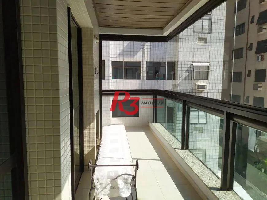 Apartamento à venda, 108 m² por R$ 1.065.000,00 - José Menino - Santos/SP