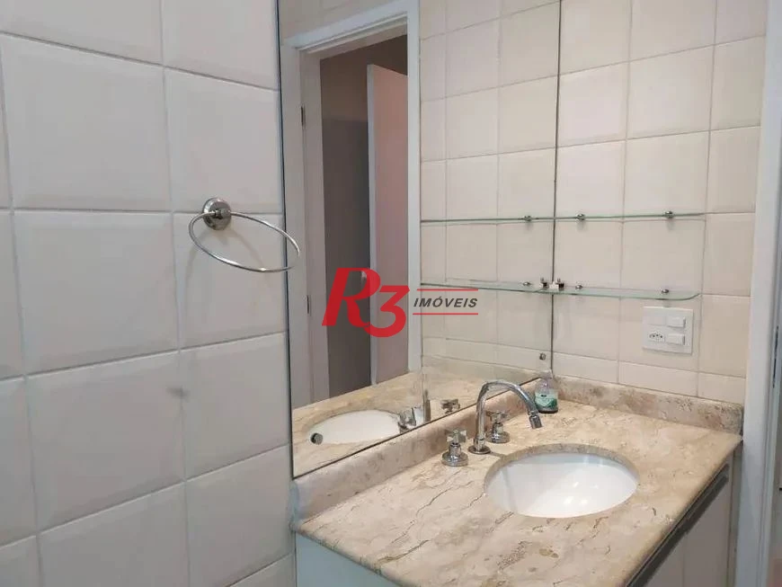 Apartamento à venda, 108 m² por R$ 1.065.000,00 - José Menino - Santos/SP