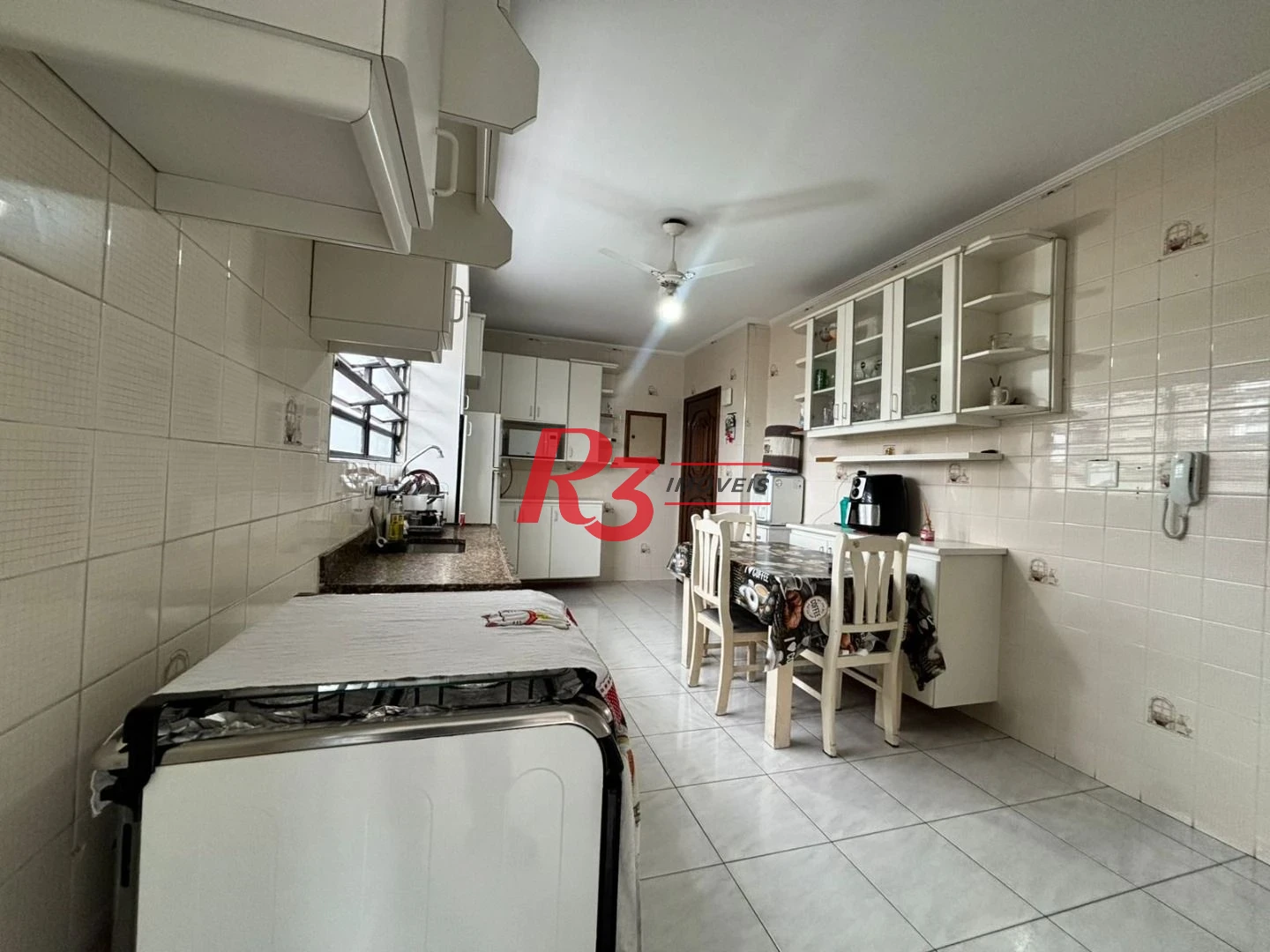 Apartamento à venda, 114 m² por R$ 698.000,00 - Embaré - Santos/SP