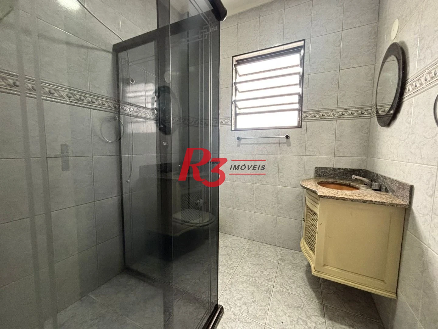 Apartamento à venda, 114 m² por R$ 698.000,00 - Embaré - Santos/SP