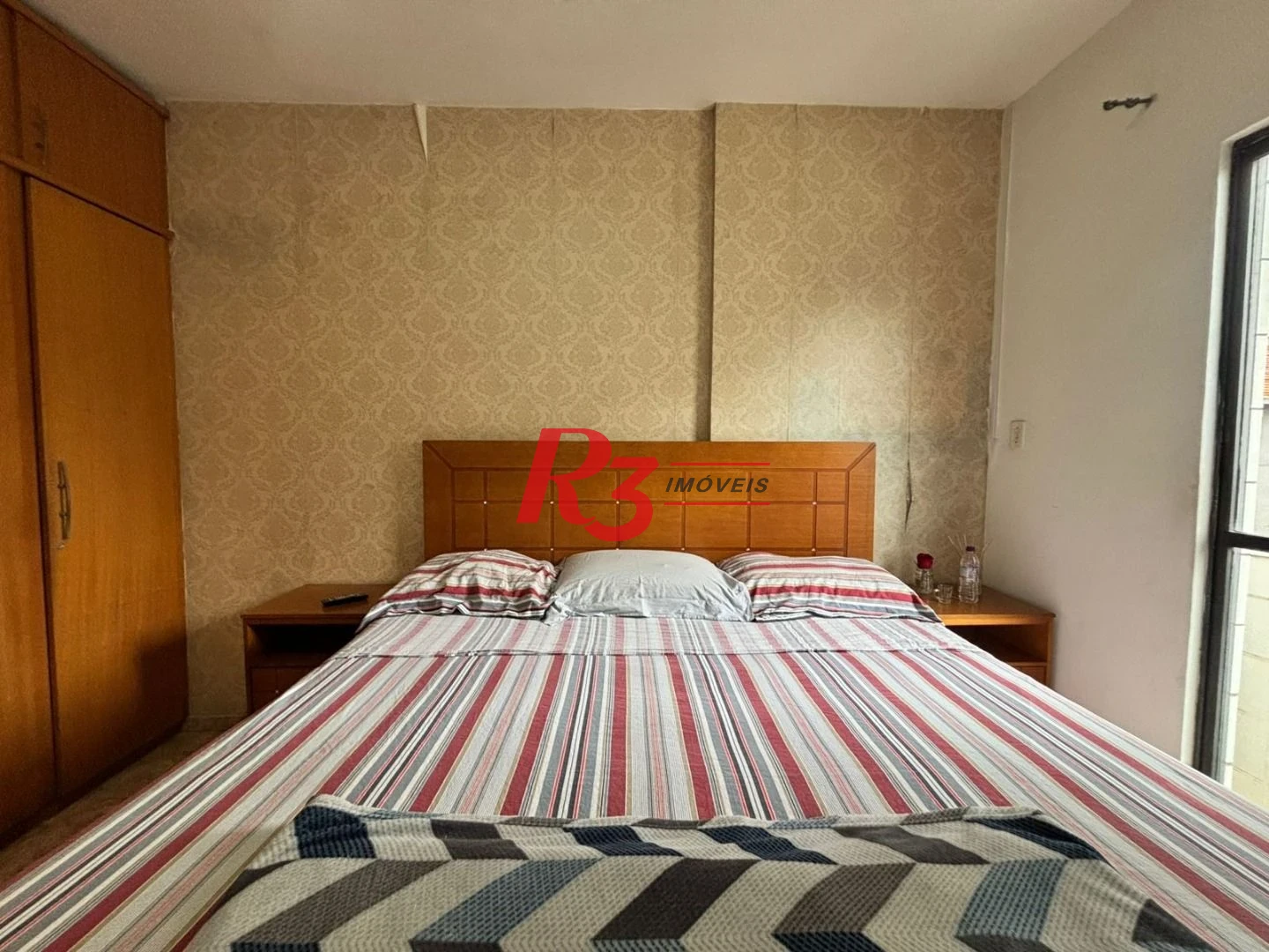 Apartamento à venda, 114 m² por R$ 698.000,00 - Embaré - Santos/SP