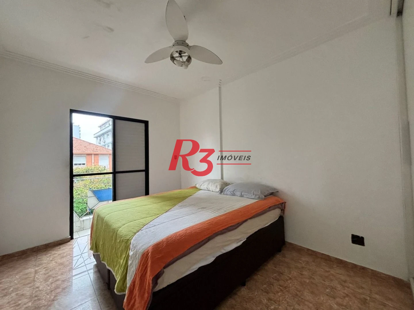 Apartamento à venda, 114 m² por R$ 698.000,00 - Embaré - Santos/SP