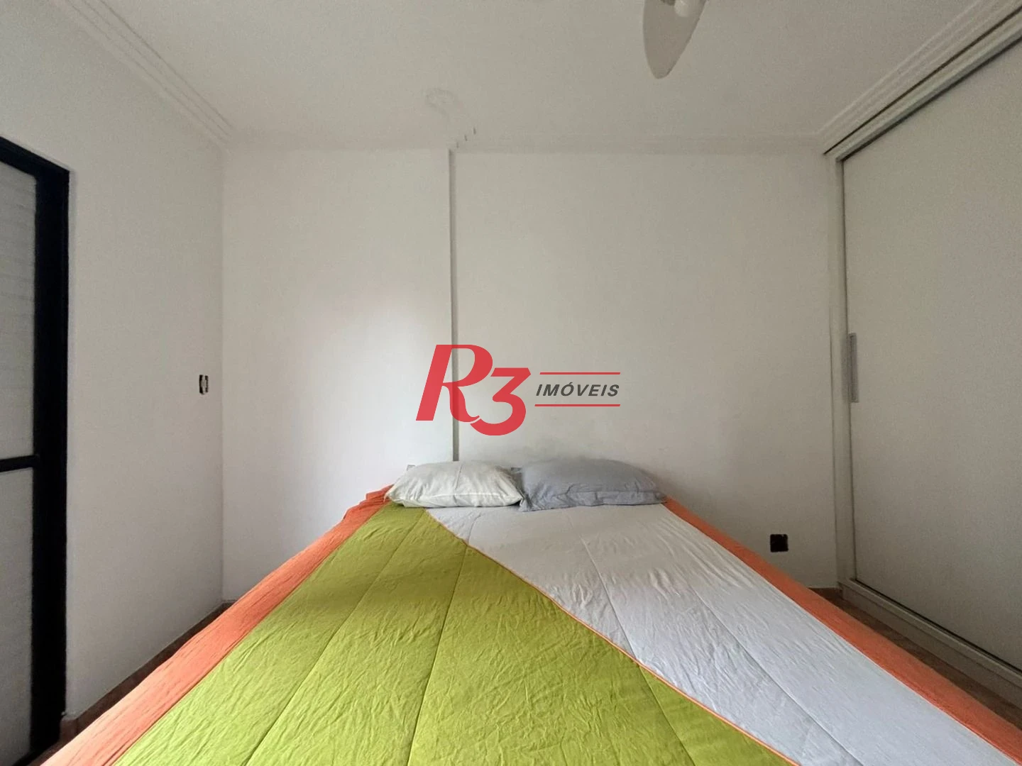 Apartamento à venda, 114 m² por R$ 698.000,00 - Embaré - Santos/SP