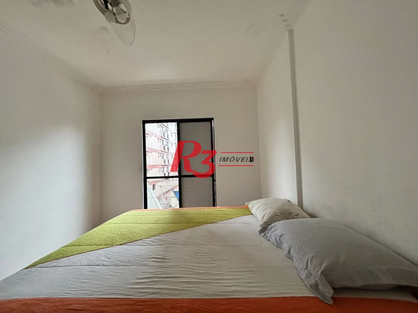 Apartamento à venda, 114 m² por R$ 698.000,00 - Embaré - Santos/SP