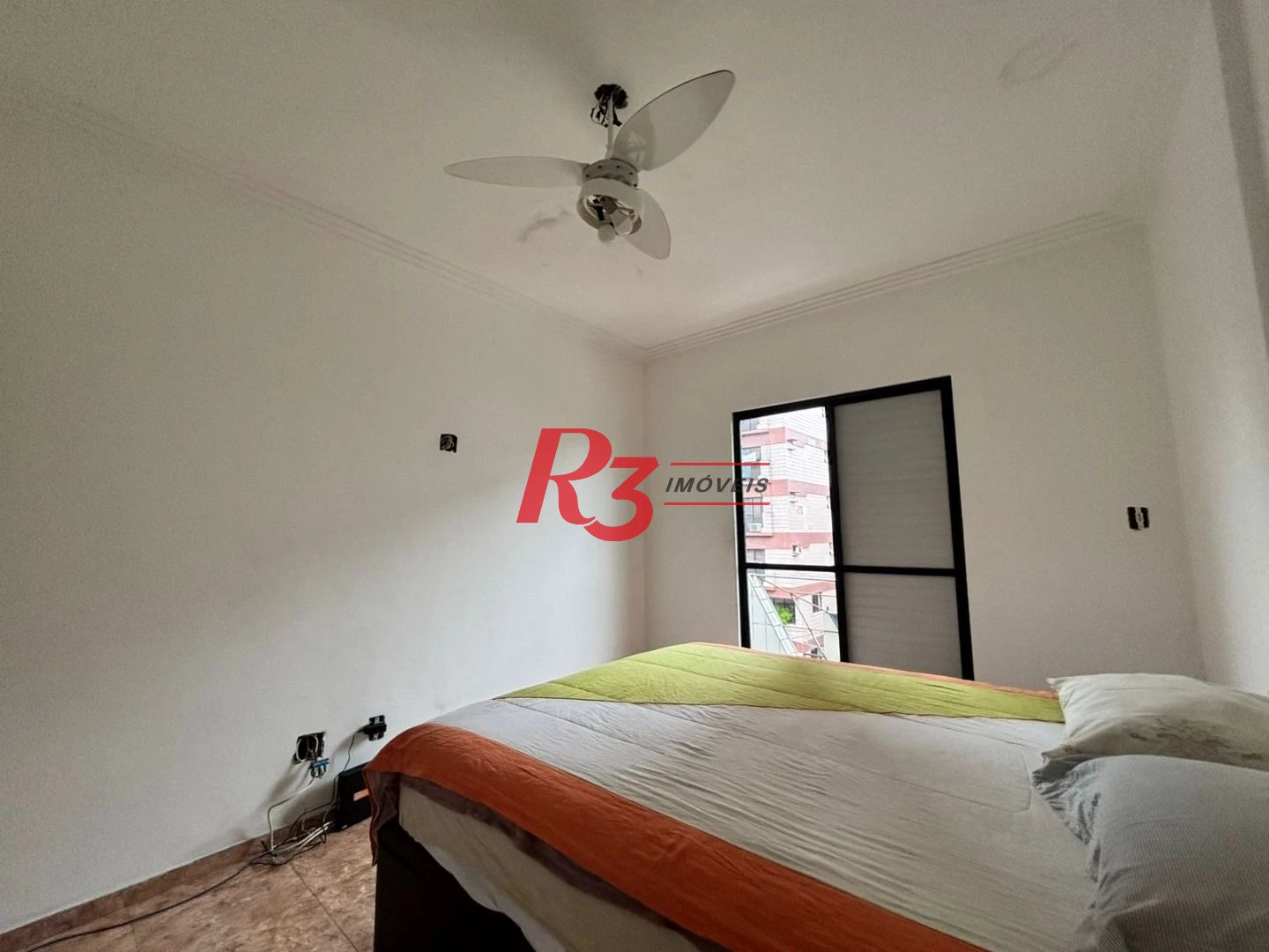 Apartamento à venda, 114 m² por R$ 698.000,00 - Embaré - Santos/SP
