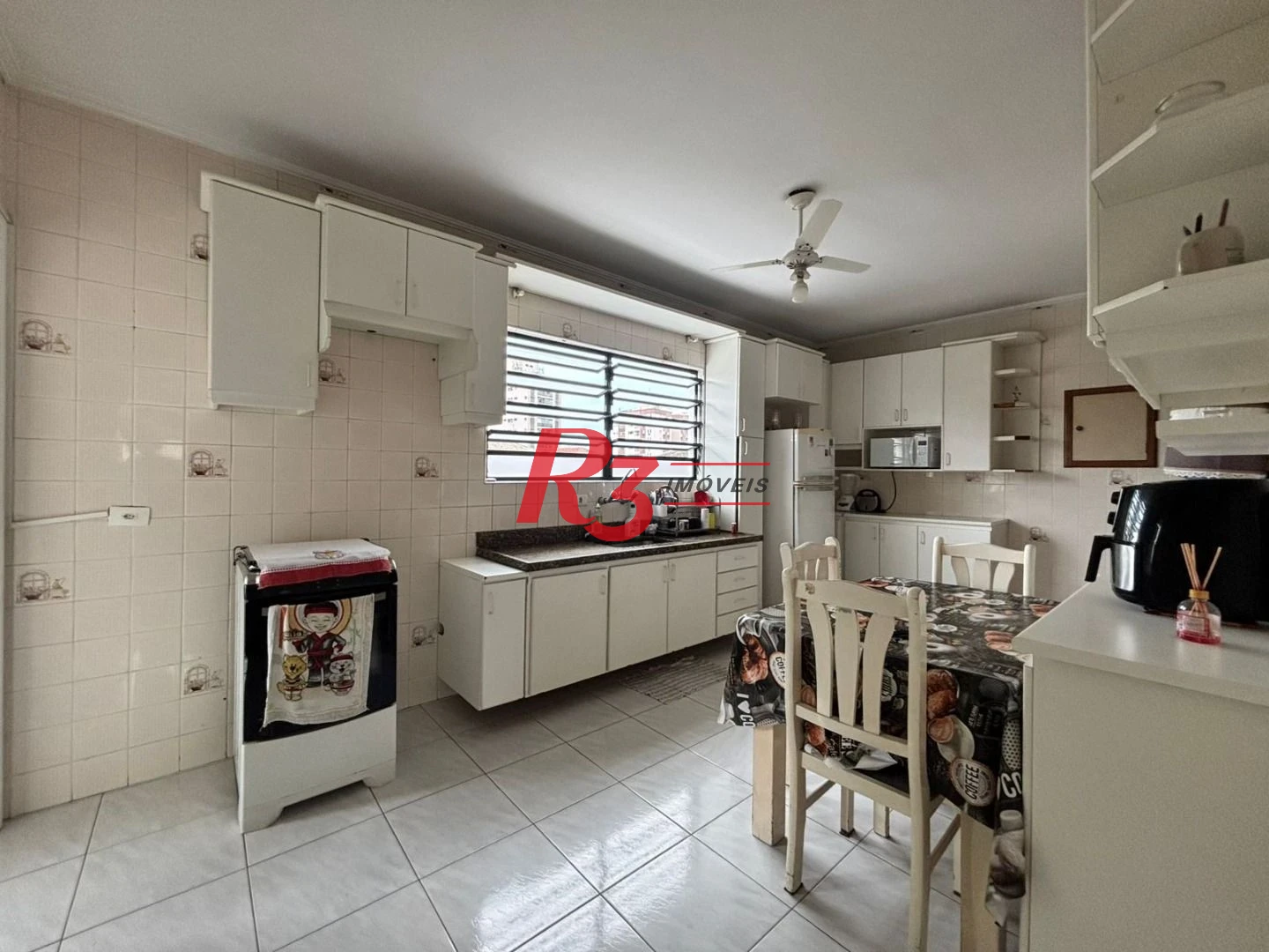 Apartamento à venda, 114 m² por R$ 698.000,00 - Embaré - Santos/SP