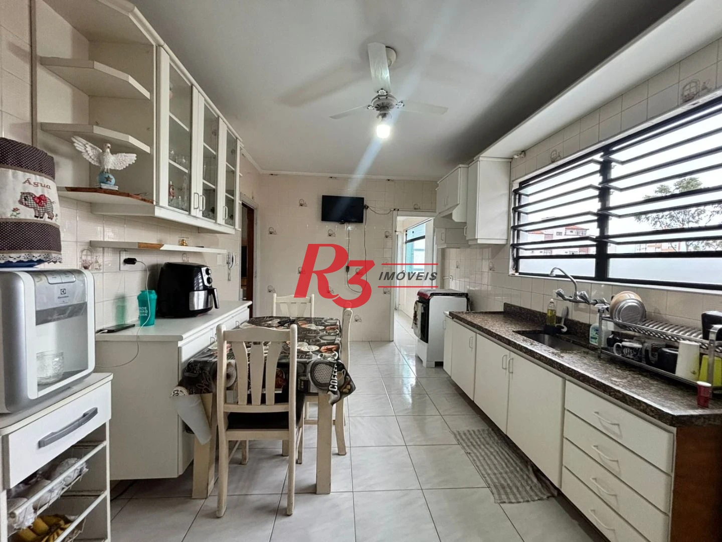 Apartamento à venda, 114 m² por R$ 698.000,00 - Embaré - Santos/SP