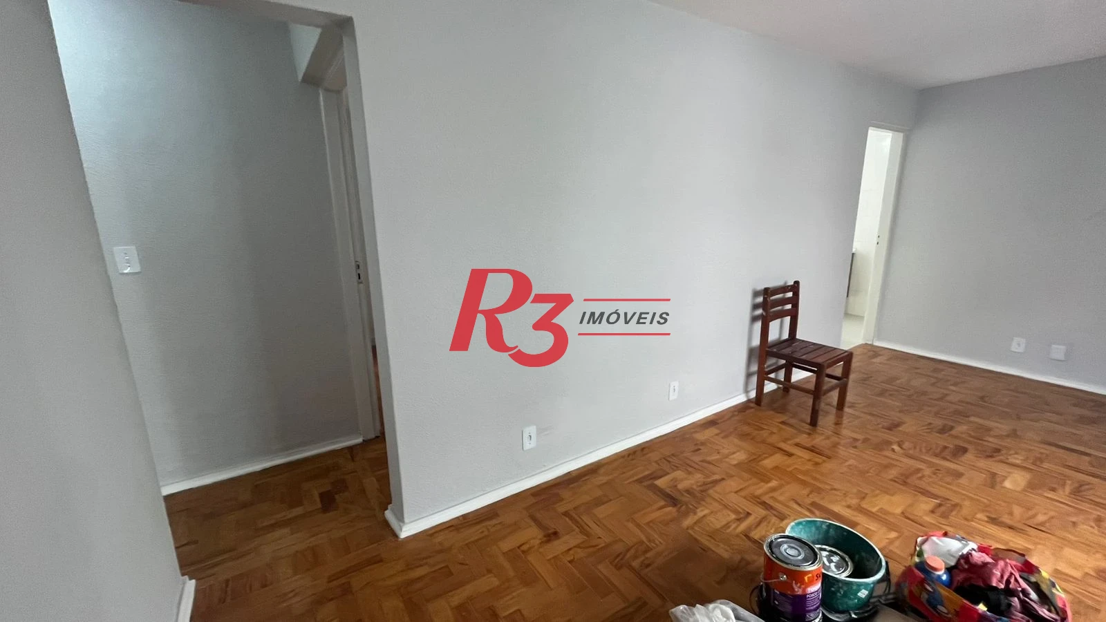 Apartamento à venda, 72 m² por R$ 350.000,00 - Aparecida - Santos/SP