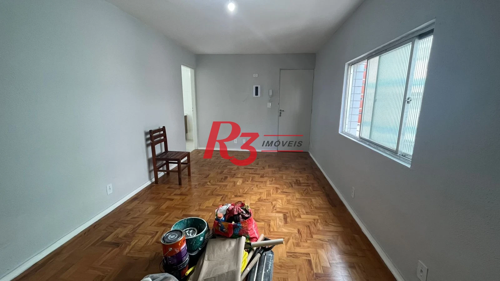 Apartamento à venda, 72 m² por R$ 350.000,00 - Aparecida - Santos/SP