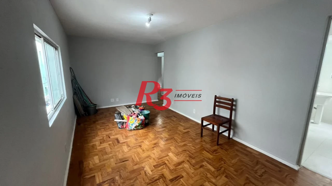 Apartamento à venda, 72 m² por R$ 350.000,00 - Aparecida - Santos/SP