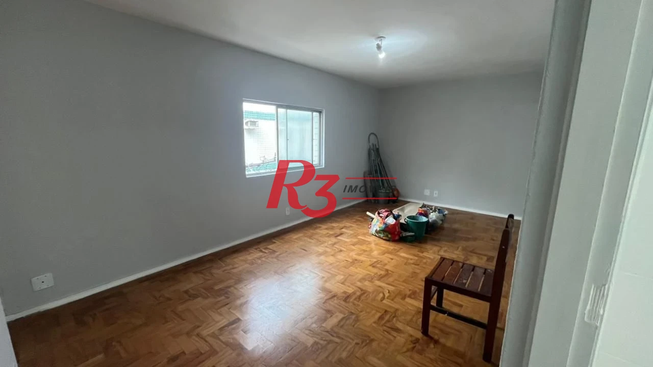 Apartamento à venda, 72 m² por R$ 350.000,00 - Aparecida - Santos/SP