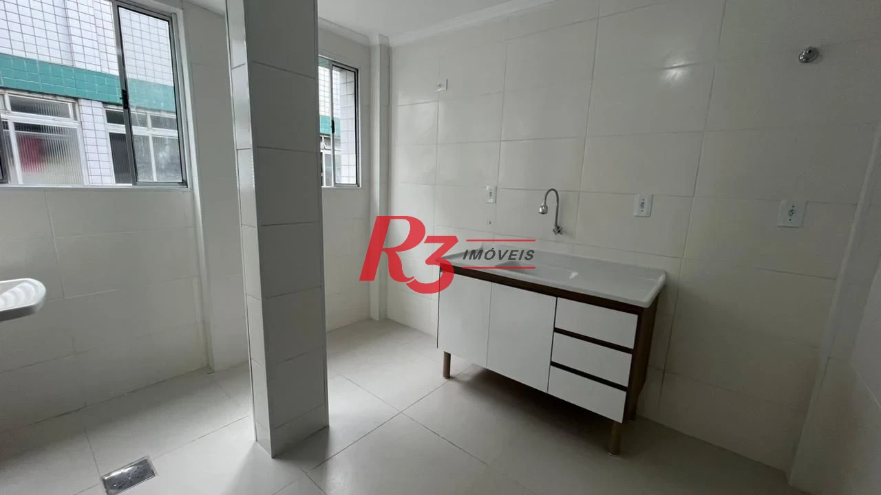 Apartamento à venda, 72 m² por R$ 350.000,00 - Aparecida - Santos/SP