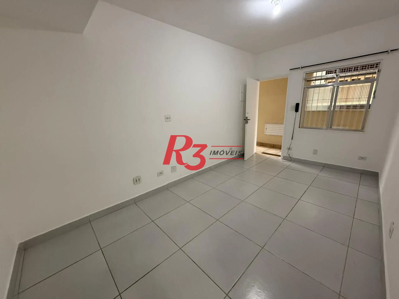 Apartamento com 1 dormitório à venda, 48 m² por R$ 375.000,00 - Gonzaga - Santos/SP