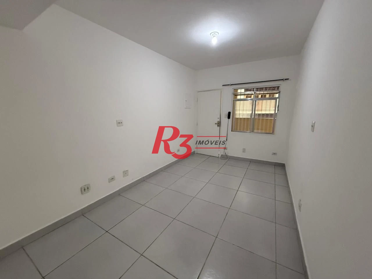 Apartamento com 1 dormitório à venda, 48 m² por R$ 375.000,00 - Gonzaga - Santos/SP