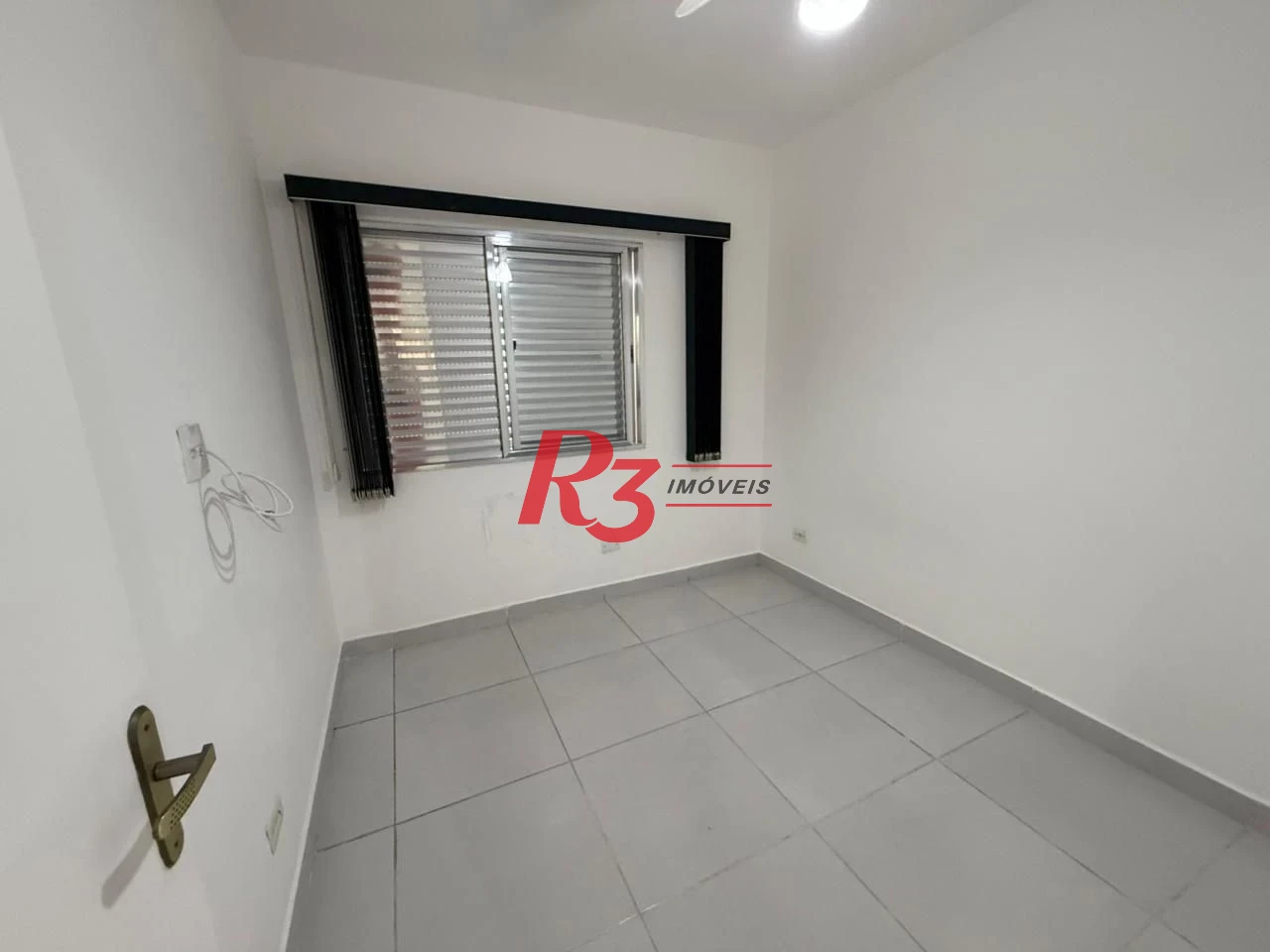 Apartamento com 1 dormitório à venda, 48 m² por R$ 375.000,00 - Gonzaga - Santos/SP
