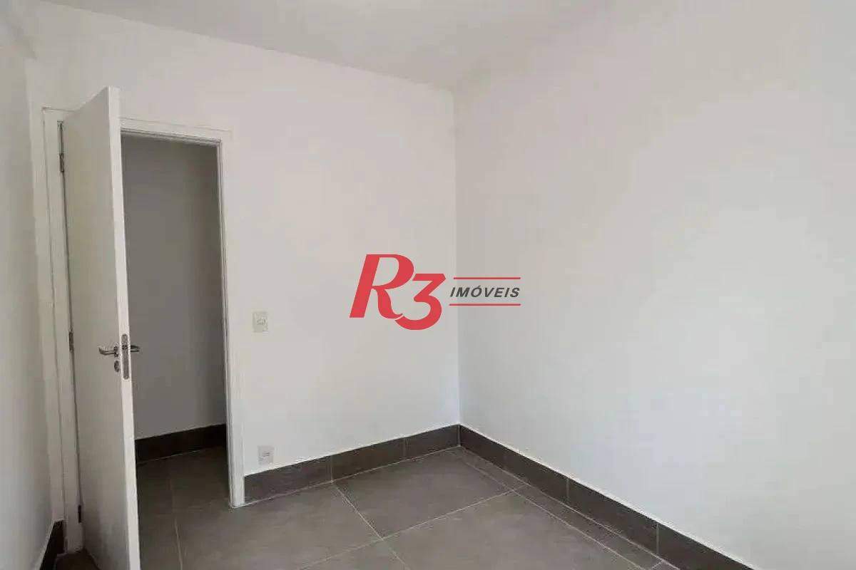 Apartamento Garden à venda, 70 m² - Morro de Nova Cintra - Santos/SP