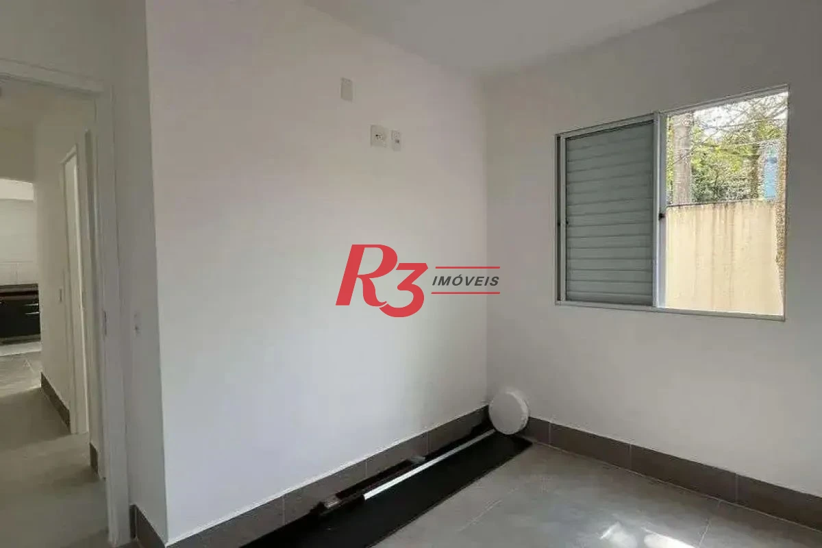 Apartamento Garden à venda, 70 m² - Morro de Nova Cintra - Santos/SP
