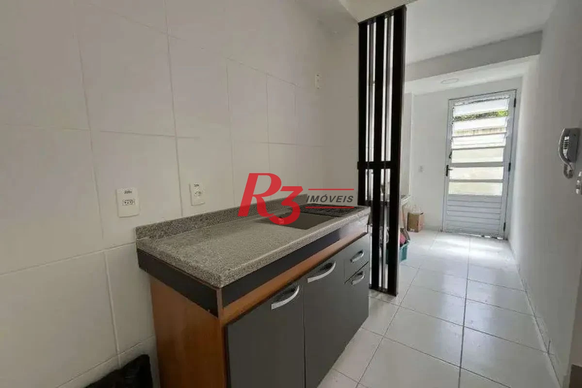 Apartamento Garden à venda, 70 m² - Morro de Nova Cintra - Santos/SP