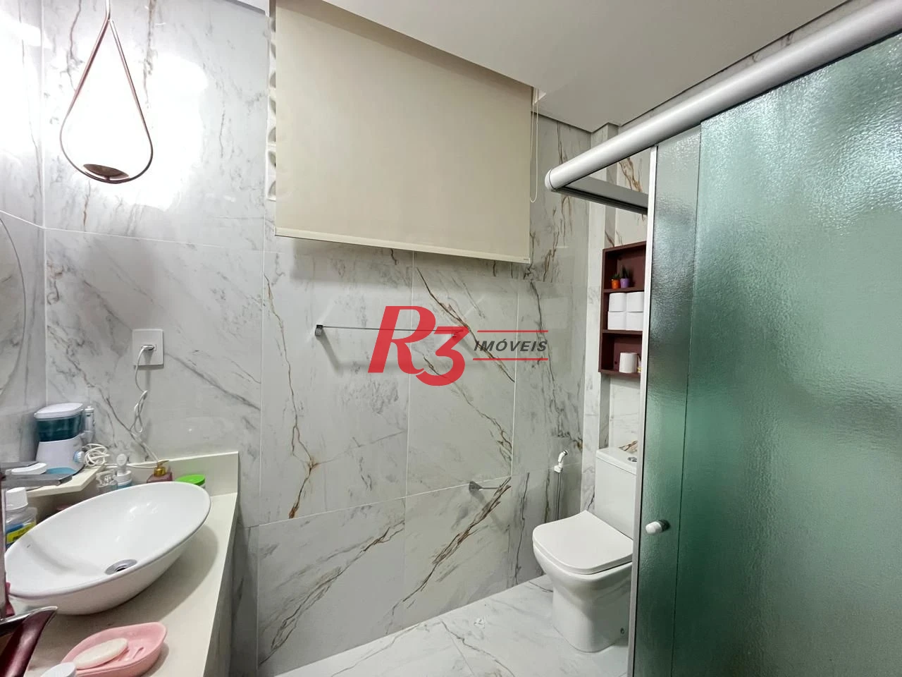 Apartamento à venda, 61 m² por R$ 750.000,00 - Embaré - Santos/SP