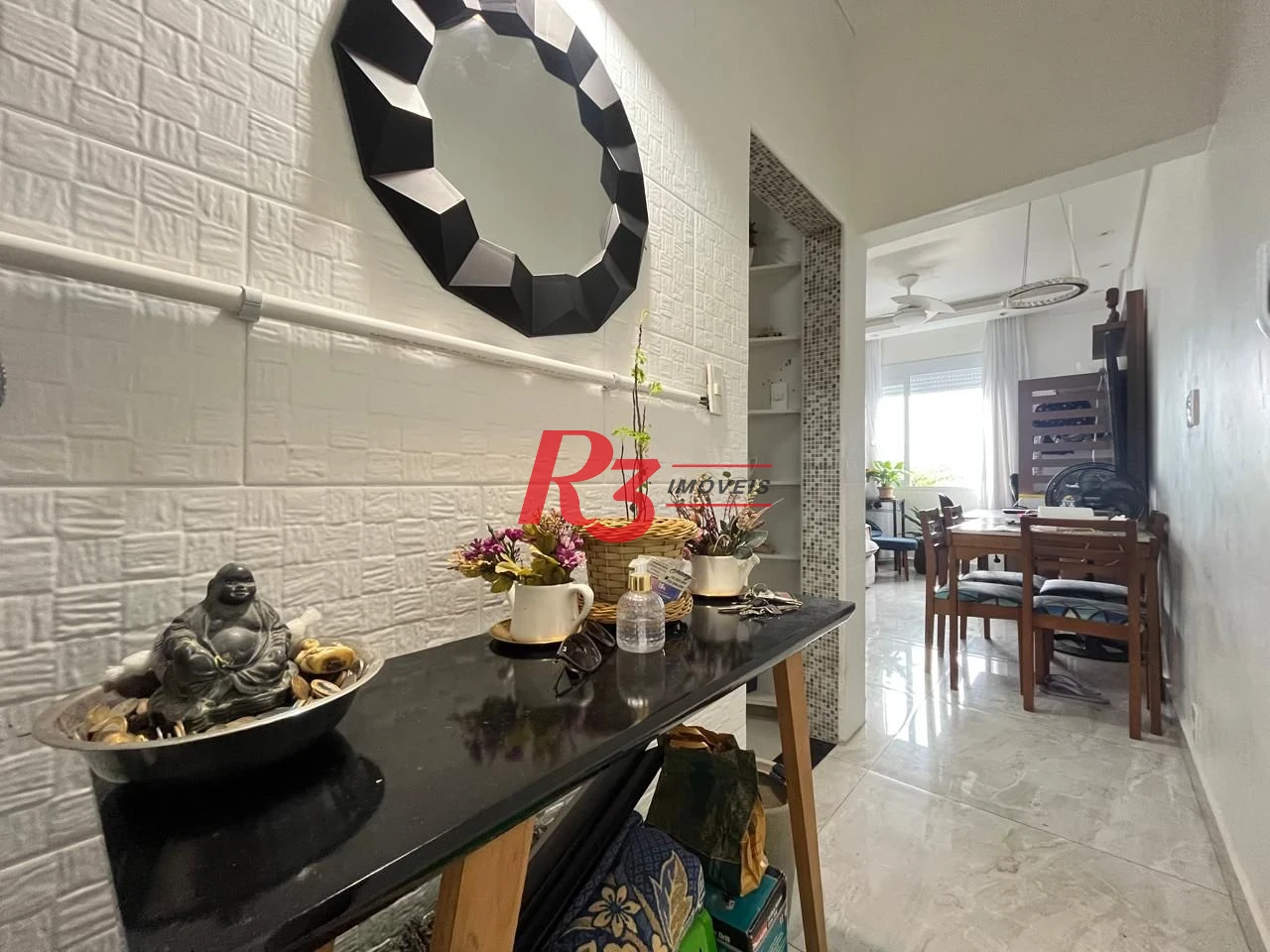Apartamento à venda, 61 m² por R$ 750.000,00 - Embaré - Santos/SP
