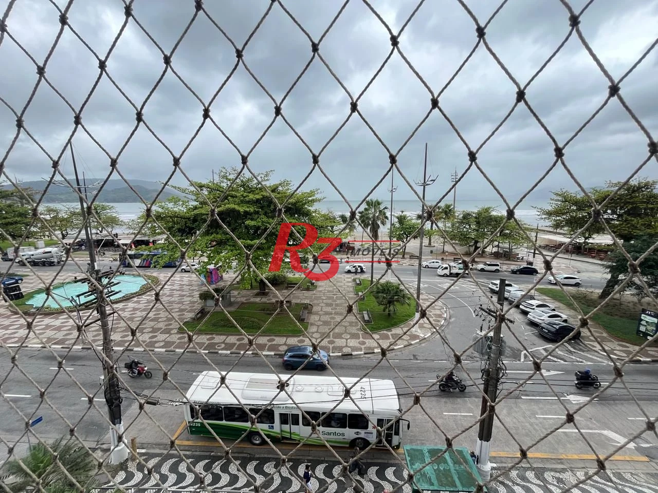 Apartamento à venda, 61 m² por R$ 750.000,00 - Embaré - Santos/SP