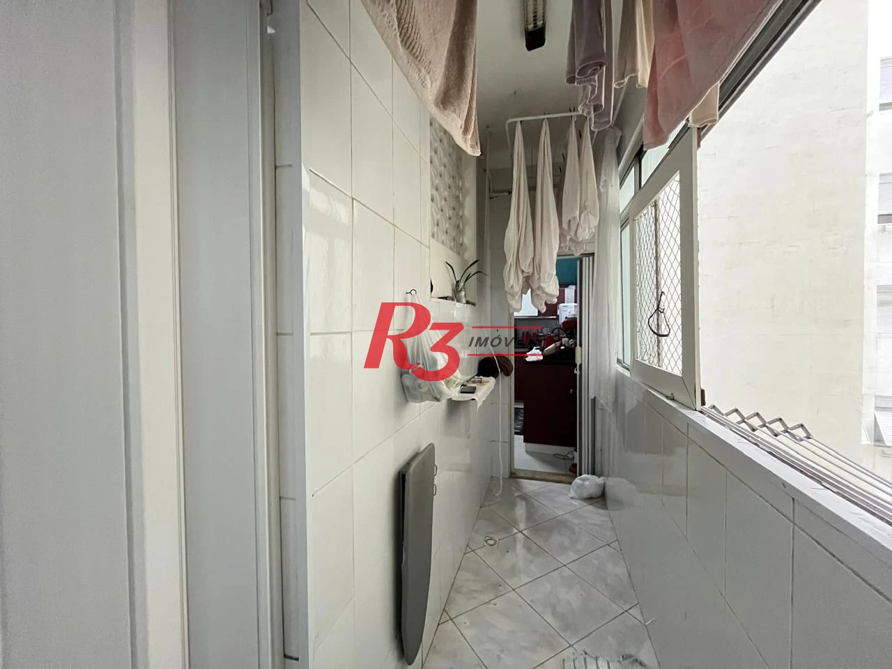 Apartamento à venda, 61 m² por R$ 750.000,00 - Embaré - Santos/SP