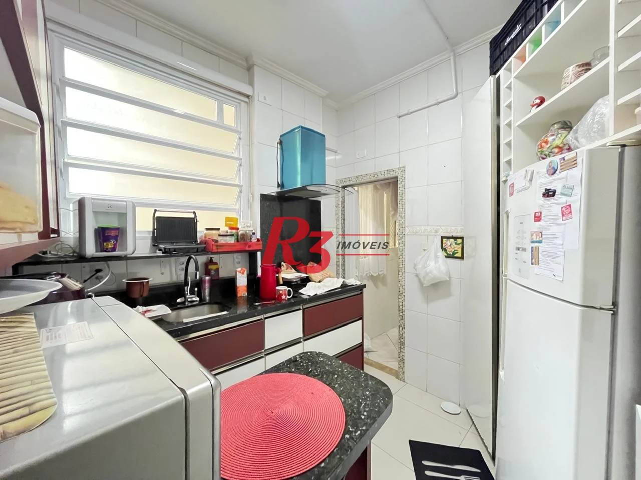 Apartamento à venda, 61 m² por R$ 750.000,00 - Embaré - Santos/SP
